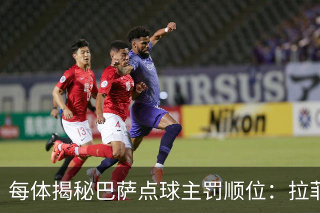 每体揭秘巴萨点球主罚顺位：拉菲尼亚高居第一，亚马尔第二